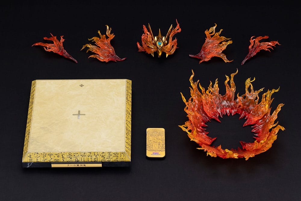 The Winged Dragon of Ra | Yu-Gi-Oh! | PVC Statuen Zubehör