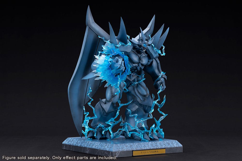Obelisk the Tormentor | Yu-Gi-Oh! | PVC Statuen Zubehör
