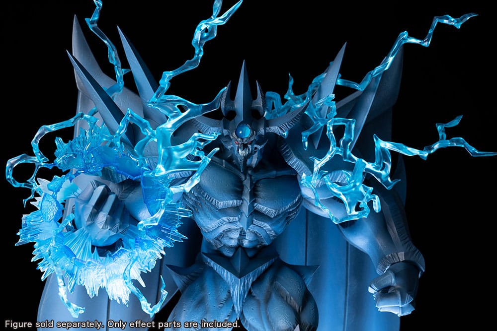 Obelisk the Tormentor | Yu-Gi-Oh! | PVC Statuen Zubehör