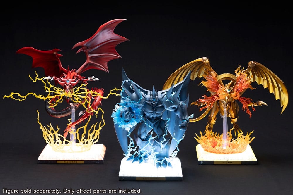 Obelisk the Tormentor | Yu-Gi-Oh! | PVC Statuen Zubehör