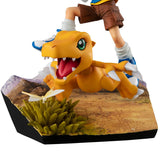 Taichi Yagami & Agumon (20th Anniversary) | Digimon | G.E.M. PVC Figur 12 cm