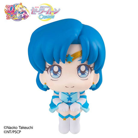 Eternal Sailor Mercury | Sailor Moon | Look Up PVC Statue 10 cm