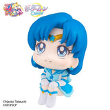 Eternal Sailor Mercury | Sailor Moon | Look Up PVC Statue 10 cm