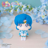 Eternal Sailor Mercury | Sailor Moon | Look Up PVC Statue 10 cm