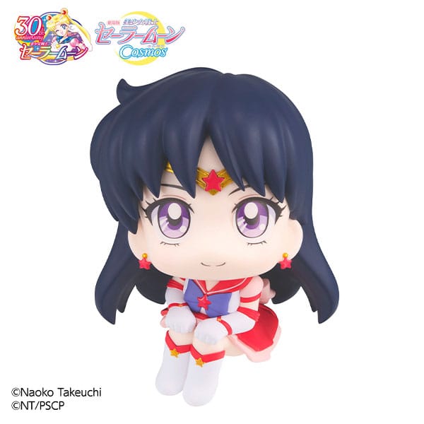 Eternal Sailor Mars | Sailor Moon | Look Up PVC Statue 11 cm