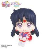 Eternal Sailor Mars | Sailor Moon | Look Up PVC Statue 11 cm