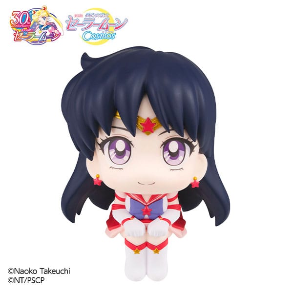 Eternal Sailor Mars | Sailor Moon | Look Up PVC Statue 11 cm