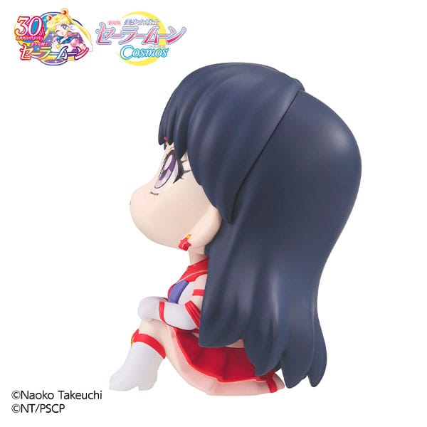 Eternal Sailor Mars | Sailor Moon | Look Up PVC Statue 11 cm