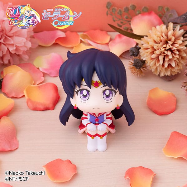 Eternal Sailor Mars | Sailor Moon | Look Up PVC Statue 11 cm