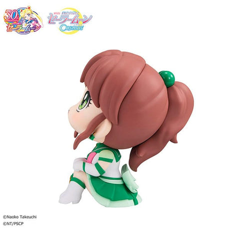 Eternal Sailor Jupiter | Sailor Moon | Look Up PVC Statue 11 cm