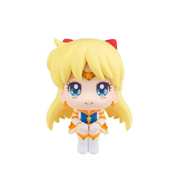 Sailor Venus | Sailor Moon Cosmos: The Movie | Look Up PVC Statue 10 cm