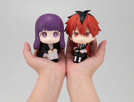 Fern & Stark (mit Extra) | Frieren: Beyond Journey's End | Look Up PVC Statue 11 cm