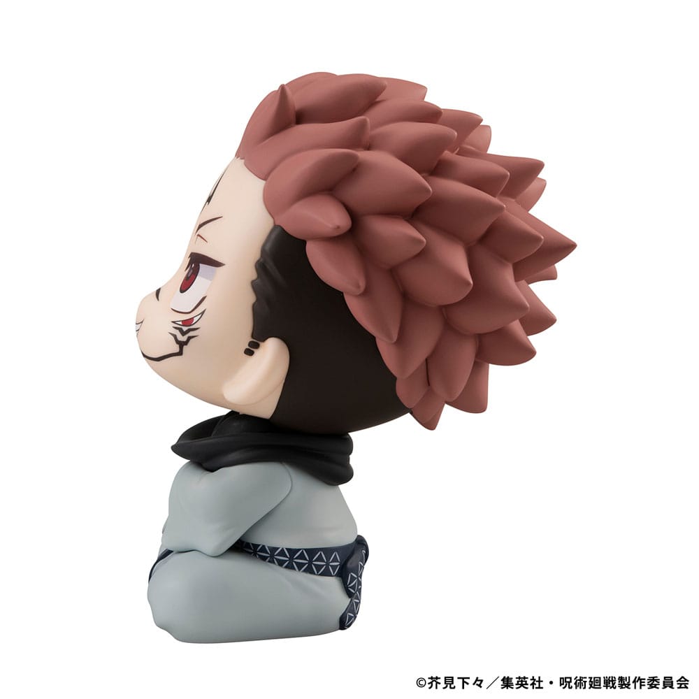 Sukuna | Jujutsu Kaisen | Look Up PVC Statue 11 cm