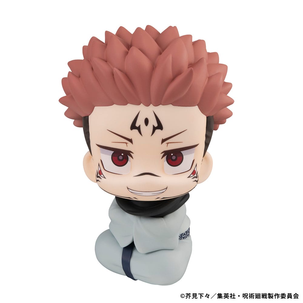 Sukuna | Jujutsu Kaisen | Look Up PVC Statue 11 cm