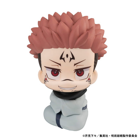 Sukuna | Jujutsu Kaisen | Look Up PVC Statue 11 cm