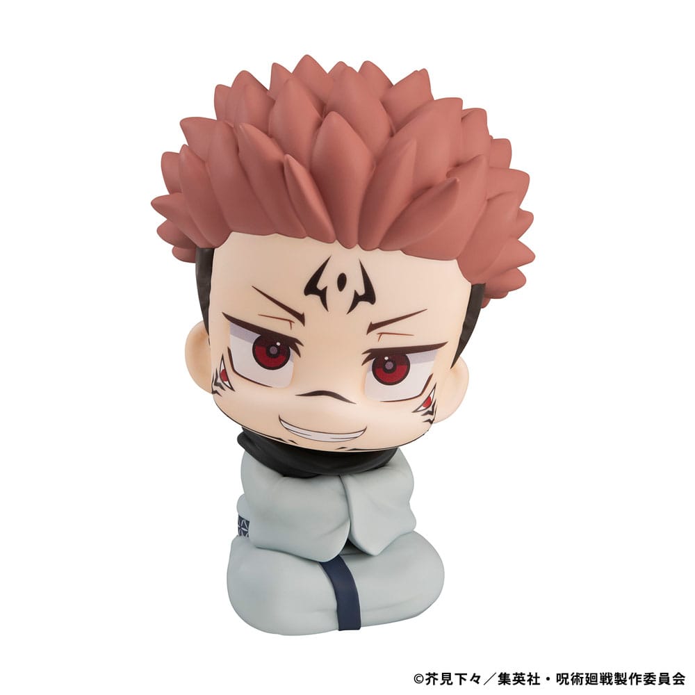 Sukuna | Jujutsu Kaisen | Look Up PVC Statue 11 cm