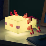 Axolotl | Minecraft | Lampe 21 cm