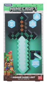 Diamantschwert | Minecraft | Lampe 40 cm