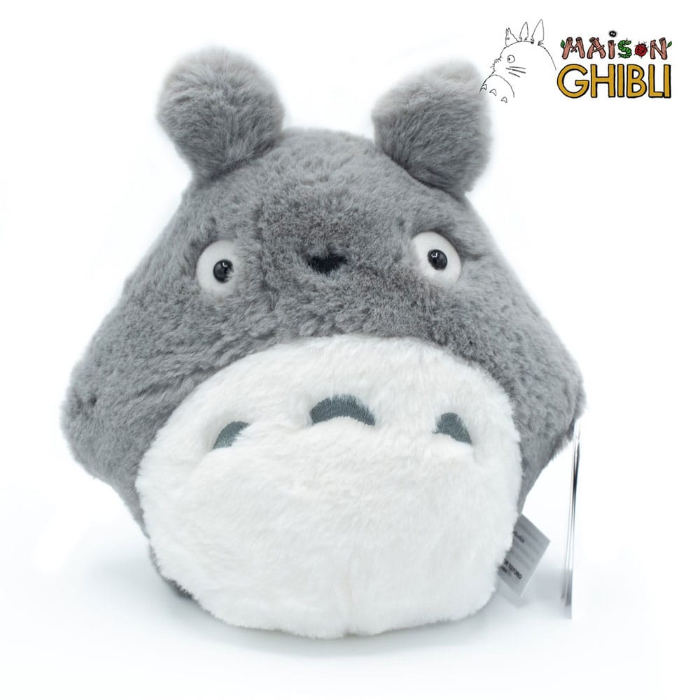 Mein Nachbar Totoro (grau) | Plüschfigur 20 cm