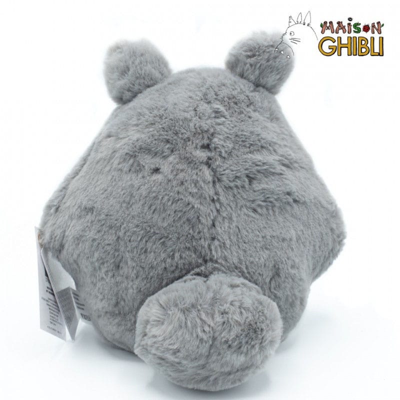 Mein Nachbar Totoro (grau) | Plüschfigur 20 cm