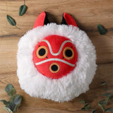 San's Maske | Prinzessin Mononoke | Plüschfigur  35 cm