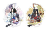 Wei Wuxian & Lan Wangji Birthday Ver. | Grandmaster of Demonic Cultivation | Acryl Stand 18 cm