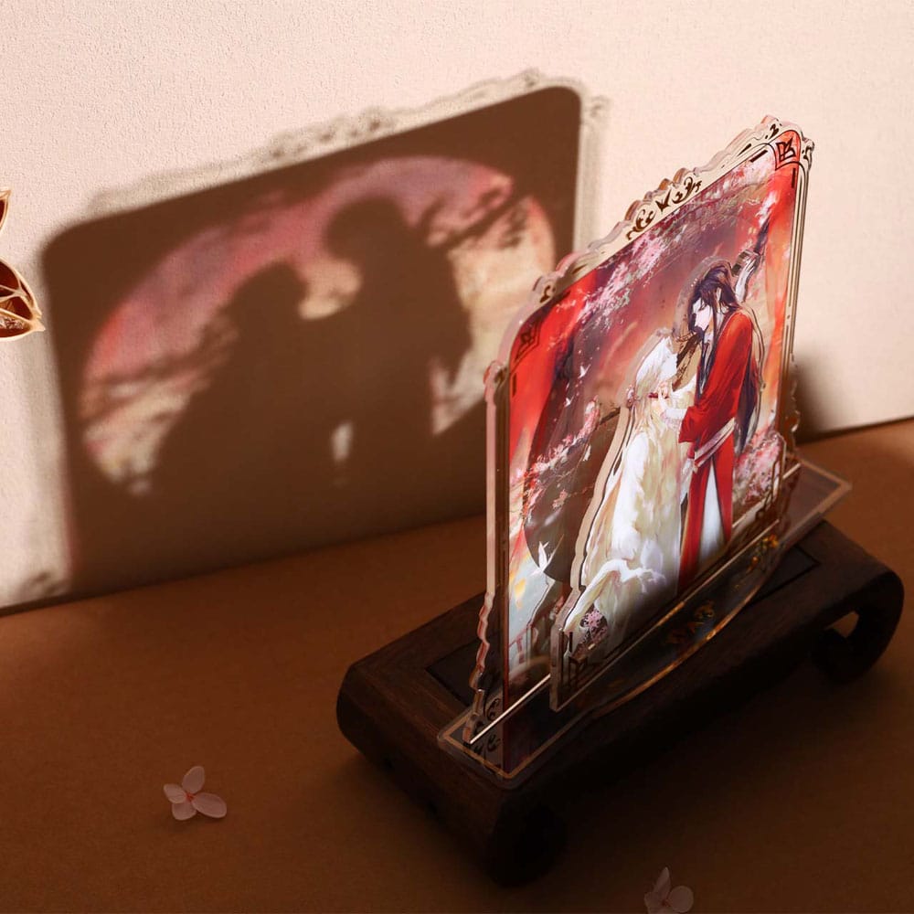 Heaven Official's Blessing | Acryl Stand Chasing Shadows, Carving Dust Series 16 cm
