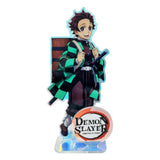 Tanjiro Kamado | Demon Slayer: Kimetsu no Yaiba | Acrylstand - Holographic 15 cm