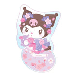 Kuromi | Sanrio | Acrylstand - Holographic 6 cm