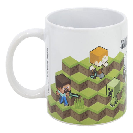 TNT Boom | Minecraft | Tasse 325 ml