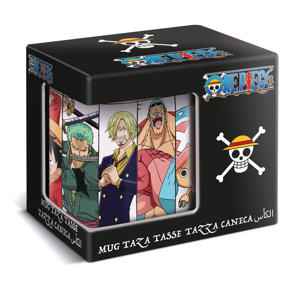 Crew Battle | One Piece | Tasse 325 ml