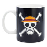 Money D. Luffy | One Piece | Tasse mit Thermoeffekt 325 ml