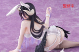 Albedo (Bunny Ver.) Renewal | Overlord | Desktop Cute PVC Statue 13 cm
