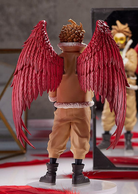 Hawks | My Hero Academia | Pop Up Parade Figur 17 cm