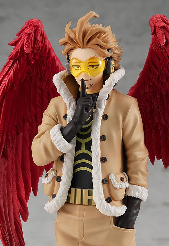 Hawks | My Hero Academia | Pop Up Parade Figur 17 cm