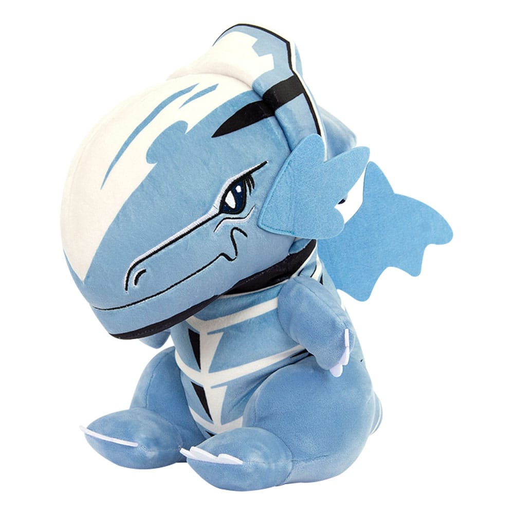 Mega Blue Eyes White Dragon | Yu-Gi-Oh | Plüschfigur 38 cm