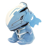 Mega Blue Eyes White Dragon | Yu-Gi-Oh | Plüschfigur 38 cm