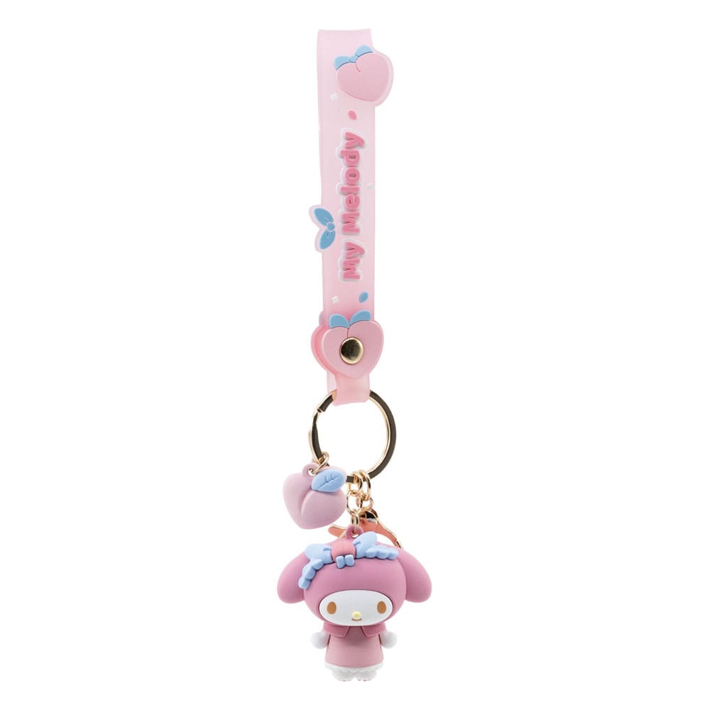 My Melody | Sanrio Peach Series | Schlüsselanhänger 16 cm