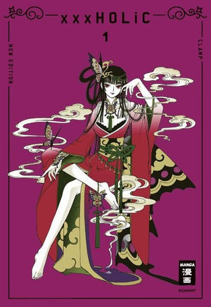 xxxholic - new edition | Band 01