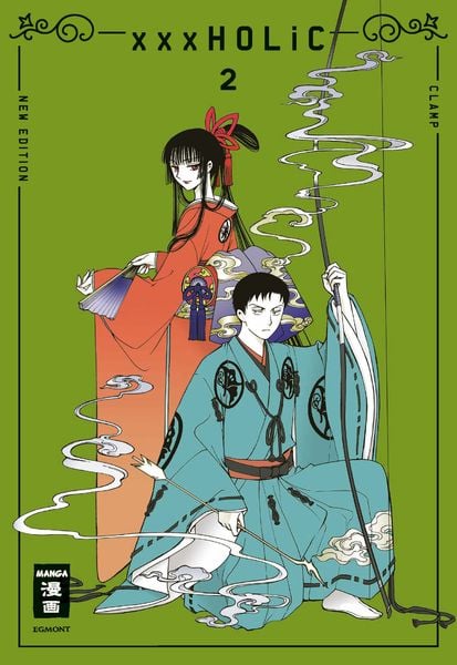 xxxholic - new edition | Band 02
