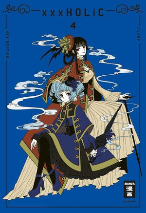 xxxholic - new edition | Band 04