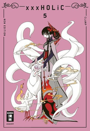 xxxholic - new edition | Band 05