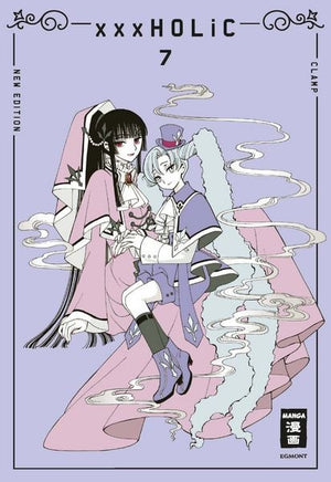 xxxholic - new edition | Band 07