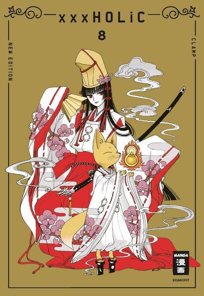 xxxholic - new edition | Band 08