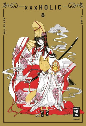 xxxholic - new edition | Band 08