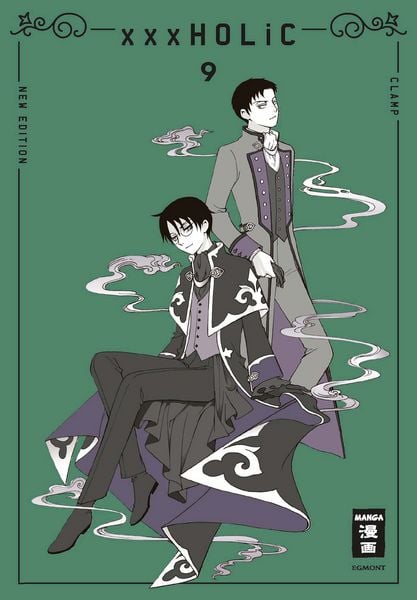 xxxholic - new edition | Band 09