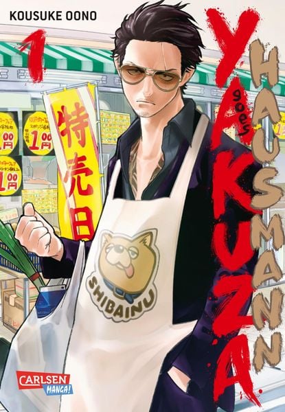 Yakuza goes Hausmann | Band 01