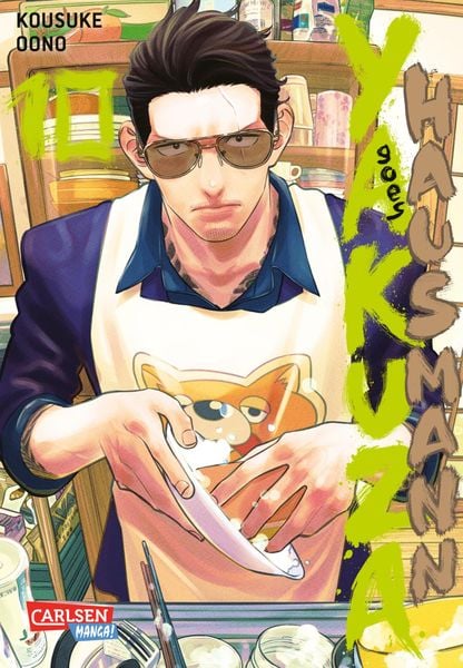 Yakuza goes Hausmann | Band 10