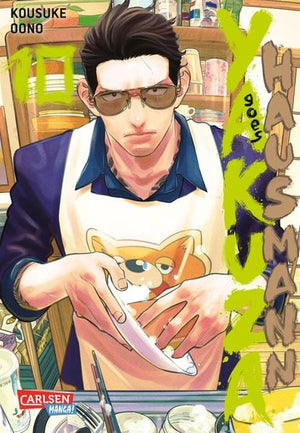 Yakuza goes Hausmann | Band 10