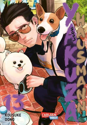 Yakuza goes Hausmann | Band 13